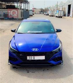 هیوندای ئەلەنترا